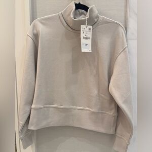 Brand New Turtleneck Sweatshirt